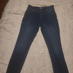 Girl Jeans Size 12