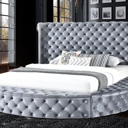 Brand New Bed Frame In Box- Shop Now Pay Later 