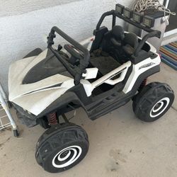 Used Jeep Air-Con Function 2022 Full Option Kids Electric Car 