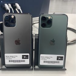 iPhone 11 Pro Capacidad 256GB Unlocked (desbloqueado )