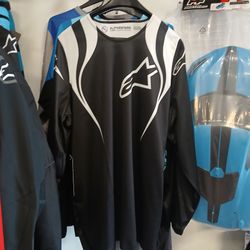 Alpinestars Motocross Jersey brand new
