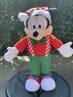 Mickey Mouse Christmas 