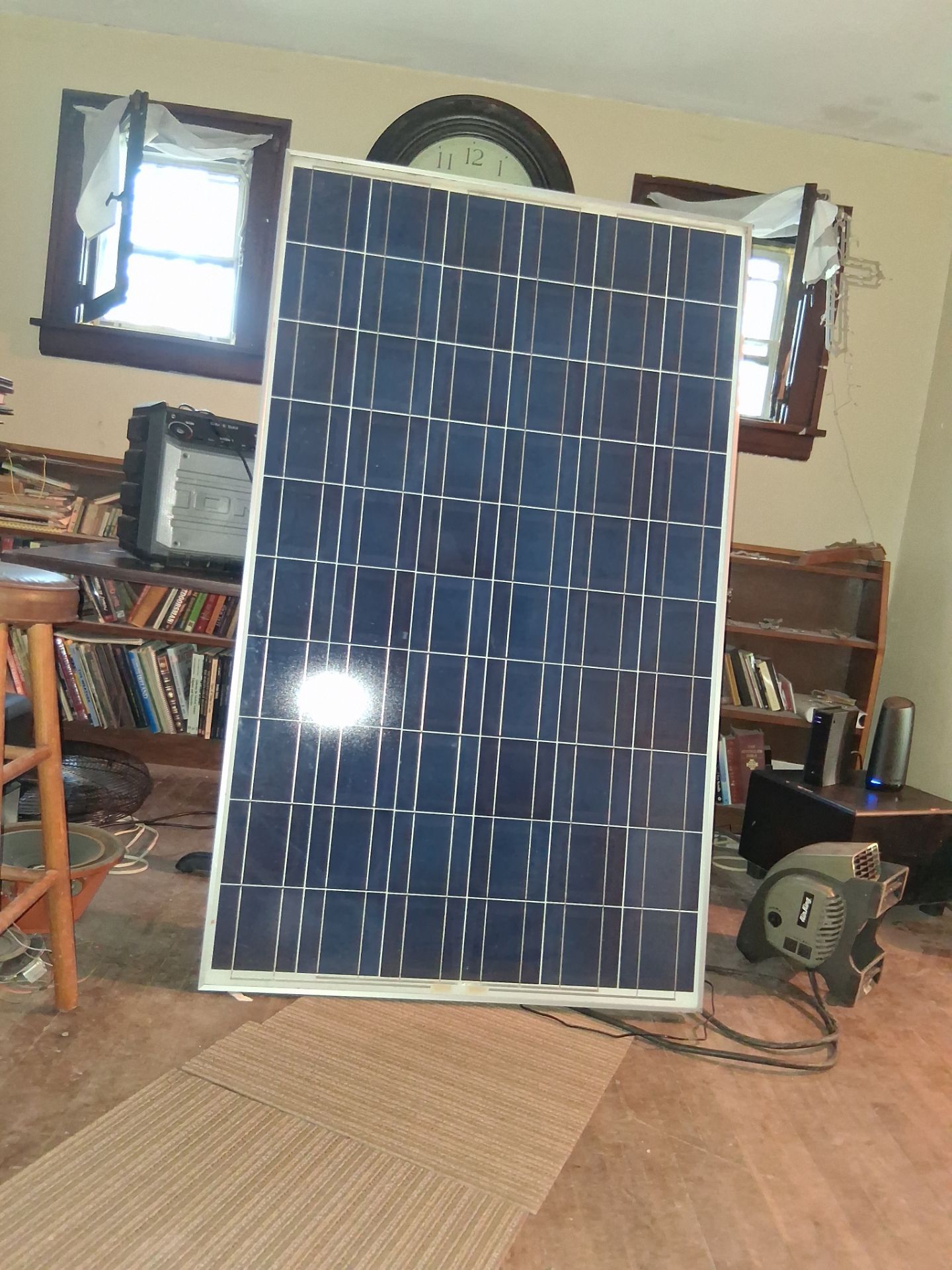 Solar panel