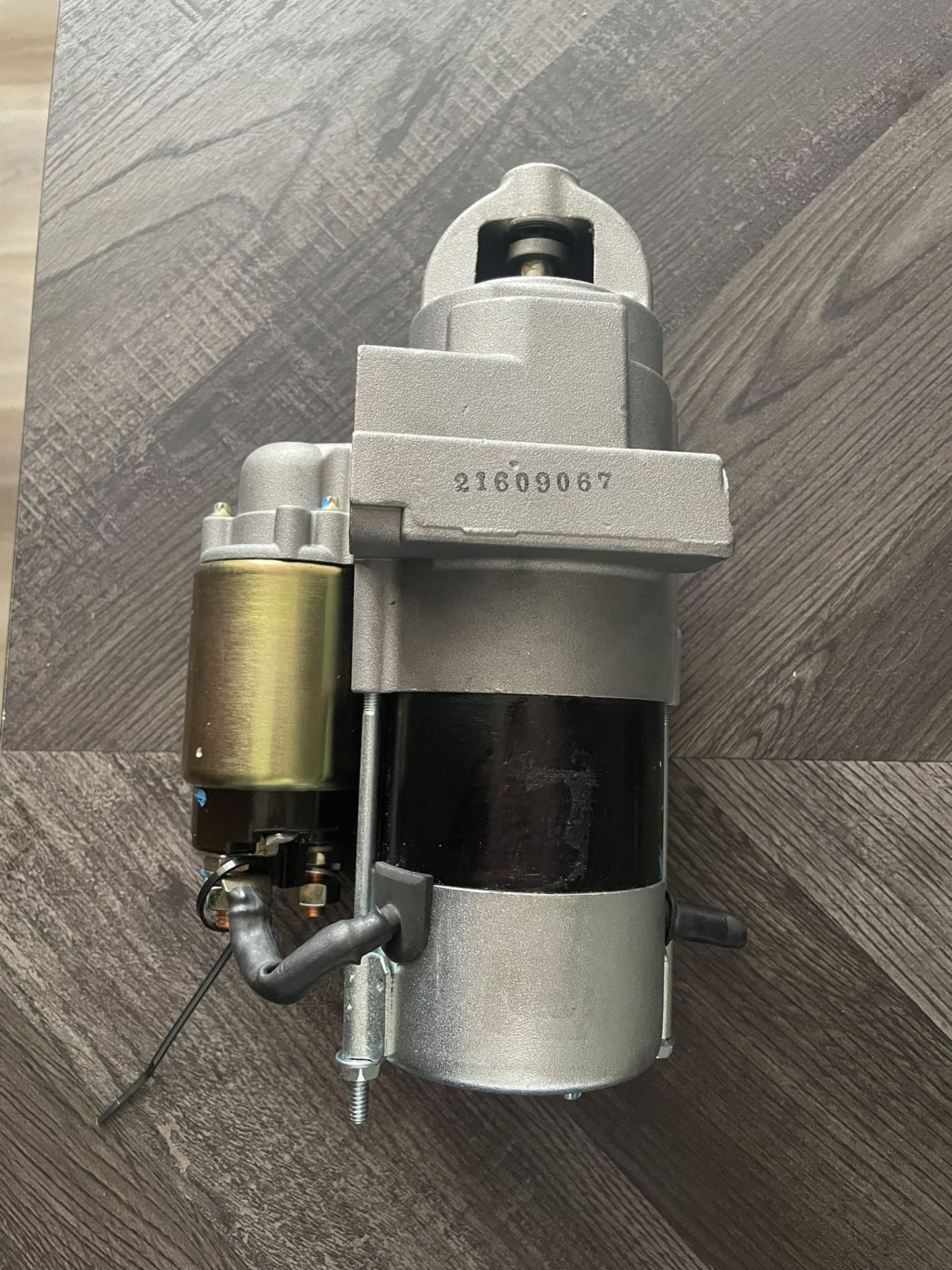Delco Remy 28MT 12V 11 Teeth Engine Starter
