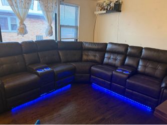 Sala 3 pc sectional De Quality