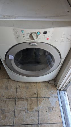 Whirlpool Dryer
