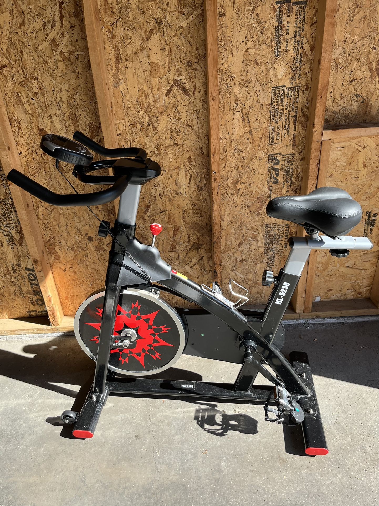 Stationary Bike