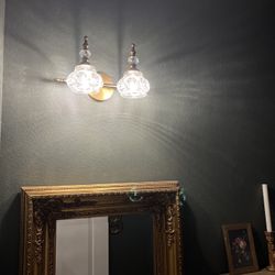 Antique Light Fixture