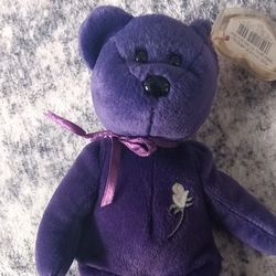 Beanie Baby - Princess Diana Original Release