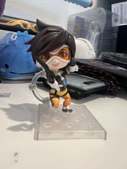 Tracer Figure Nendoroid Overwatch Character