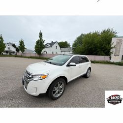 2014 Ford Edge Limited