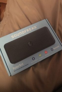 SoundFreaq Pocket Kick