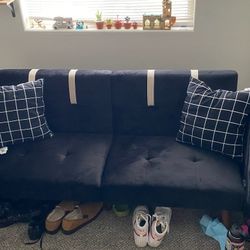 Black Futon