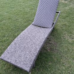 Costco Outdoor Lounge Chair