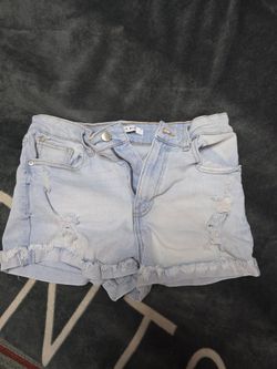 Women's Denim Shorts