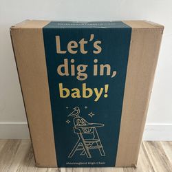 Mockingbird High Chair