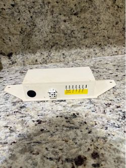 RV power supply board