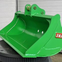 Mini Excavator Caterpillar 301 Clean Up Bucket 36 inches Width o Similar Machine