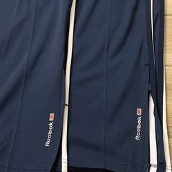 Reebok Long Pants L