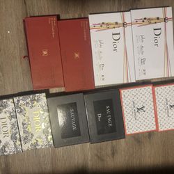 Perfume sets 
