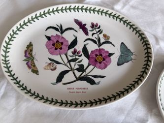 Botanic garden Serving Platter