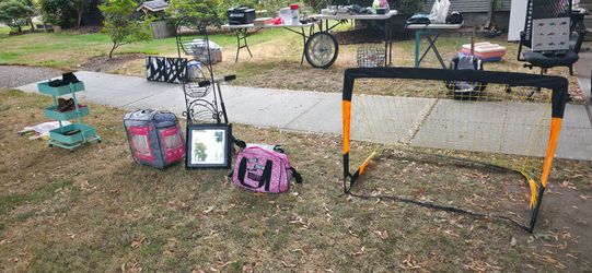 Moving Sale