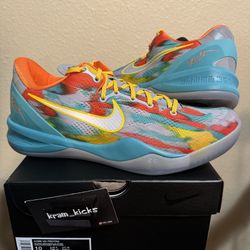 New* 2024 Nike KOBE 8 VIII Protro "Venice Beach" MENS Size 10 US - DS OG All