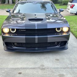 2015 challenger srt scat pack for sale or trade