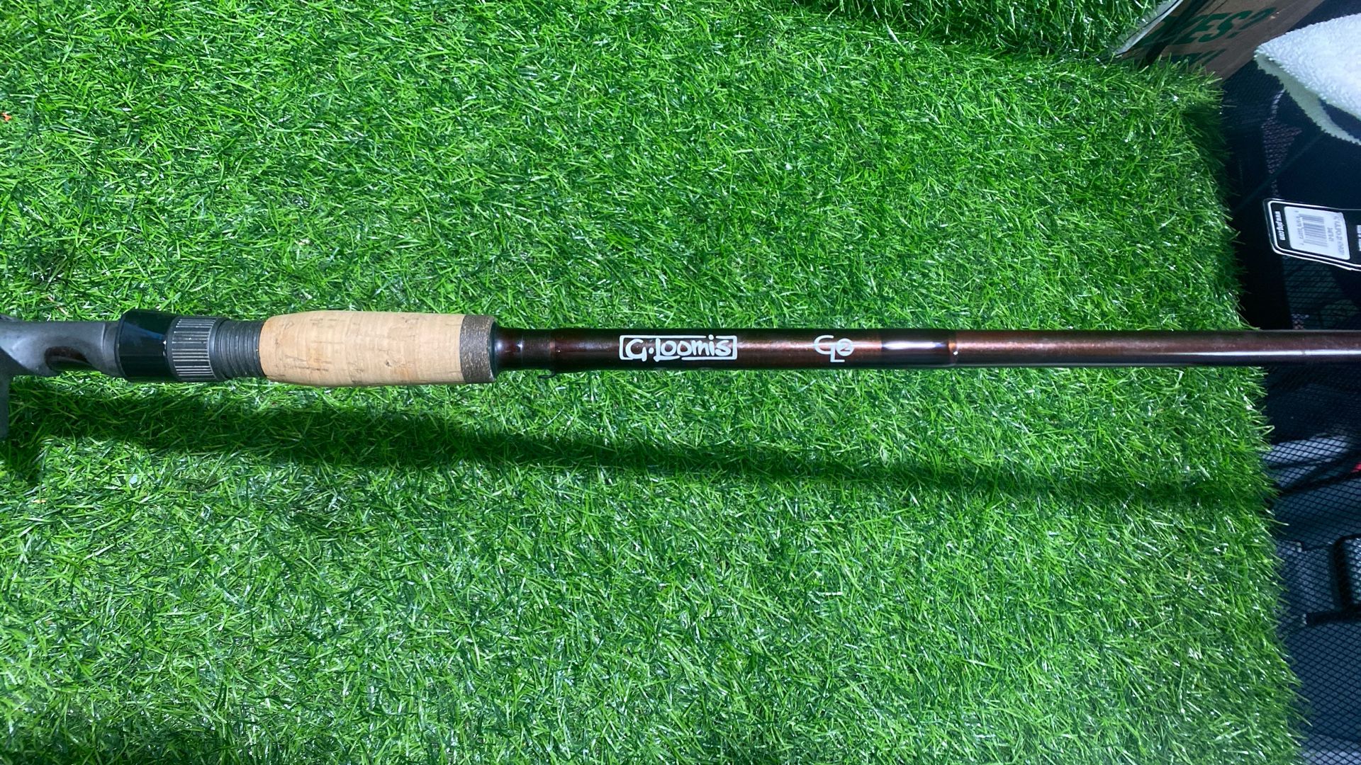 G. Loomis GL2 894C FPR 7’ 5” Baitcasting/Flipping Rod