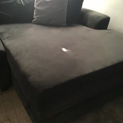 Living Spaces Right hand facing Sectional