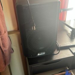 alto professional speakers tx408