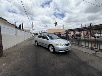 2008 Toyota Corolla