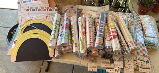 Classroom Decor lot