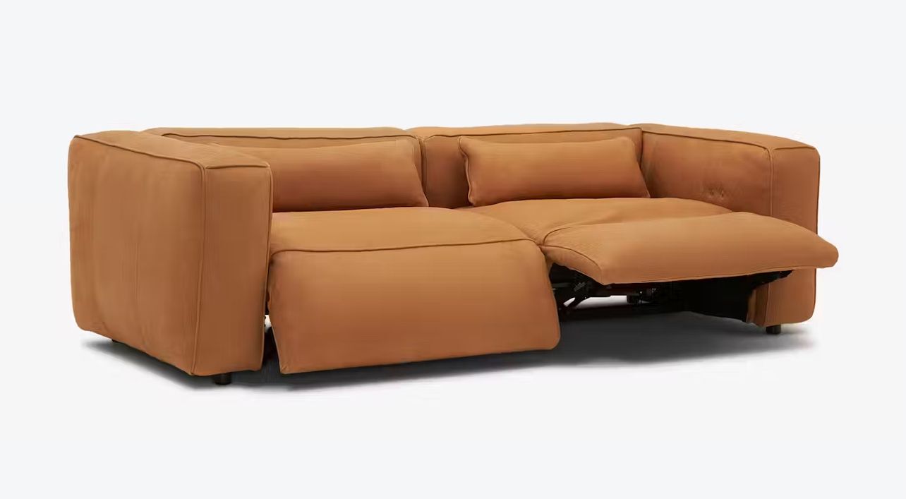 Leather Couch Leather Sofa Leather Day Bed Convertible Brock Leather Sofa 