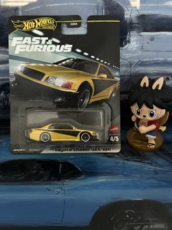 Hot Wheels Toyota Chaser