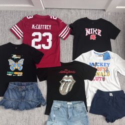 Girls 10/12 Clothes NEW