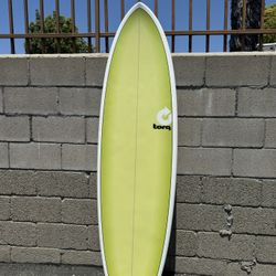 6’6” Torq Fish Surfboard