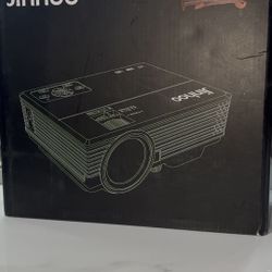 Jimhoo M10 projector 