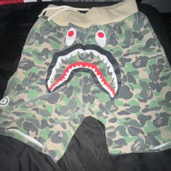 Bape Shorts