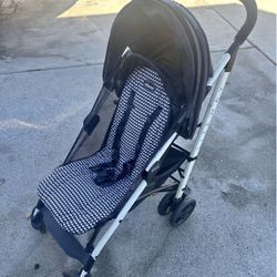 chicco liteway stroller