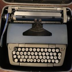 Typewriter (máquina De Escribir Antigua 