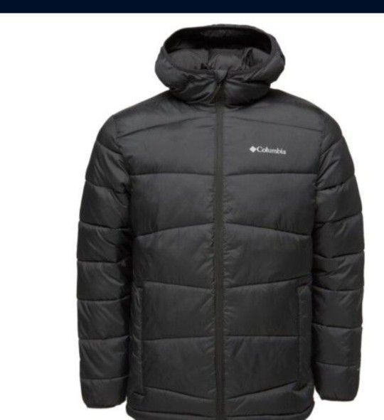 Men's Columbia Jacket 