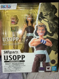 Sealed figures lot