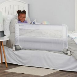 Free Bed Toddler Guard Rail