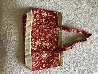 Fabric Tote Bag