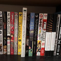 Manga Lot 2