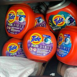 Tide Pods