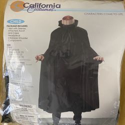 New Headless Horseman Kid's Costume