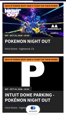 Pokémon Night Out Event w/DJ Marshmellow