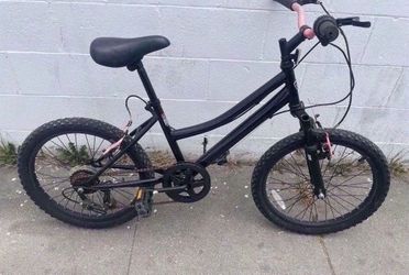 20” bike girl bike
